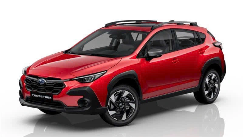 SUBARU CROSSTREK 2.0i-S EyeSight e-Boxer Hybrid